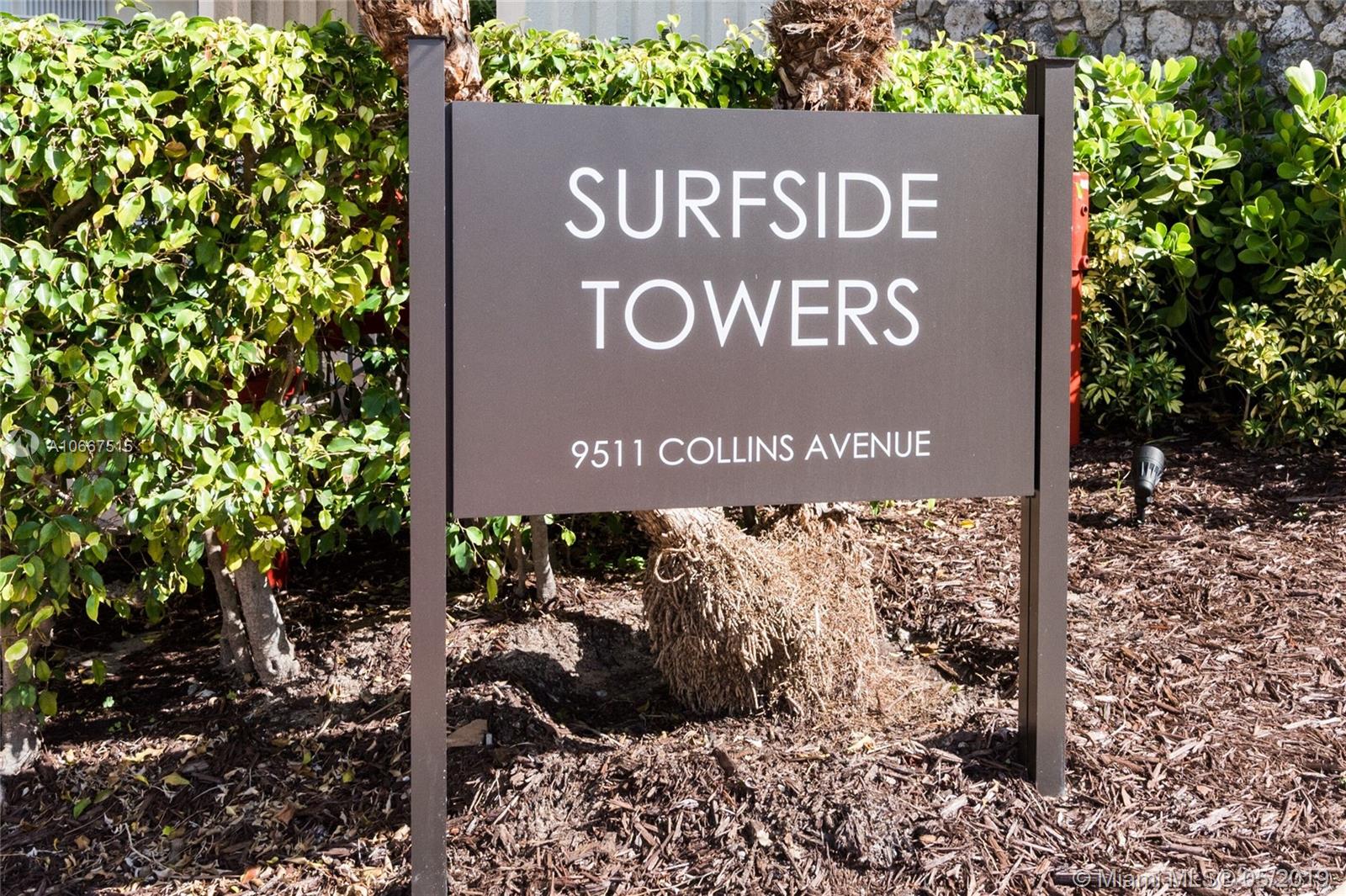9511 Collins Avenue, Unit 1405 Surfside, FL 33154 - Photo 24 of 24