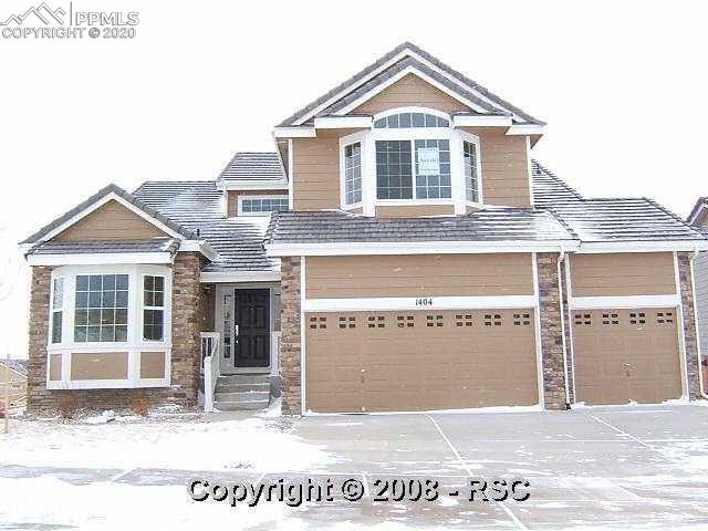 1404 Diamond Rim Drive Colorado Springs, CO 80921 - Photo 1 of 1 Gallery Image 1