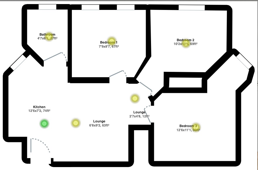 140 Orchard Street, Unit 10 Manhattan, NY 10002 - Photo 7 of 7