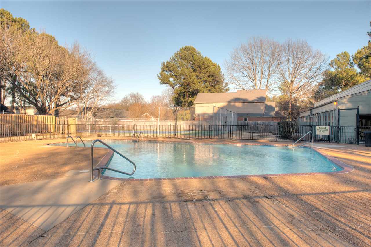 8493 Rothchild Road, Unit 59 Germantown, TN 38139 - Photo 16 of 17 Enjoy the Sparkling Community Pool on those hot summer days - and get to know your neighbors!