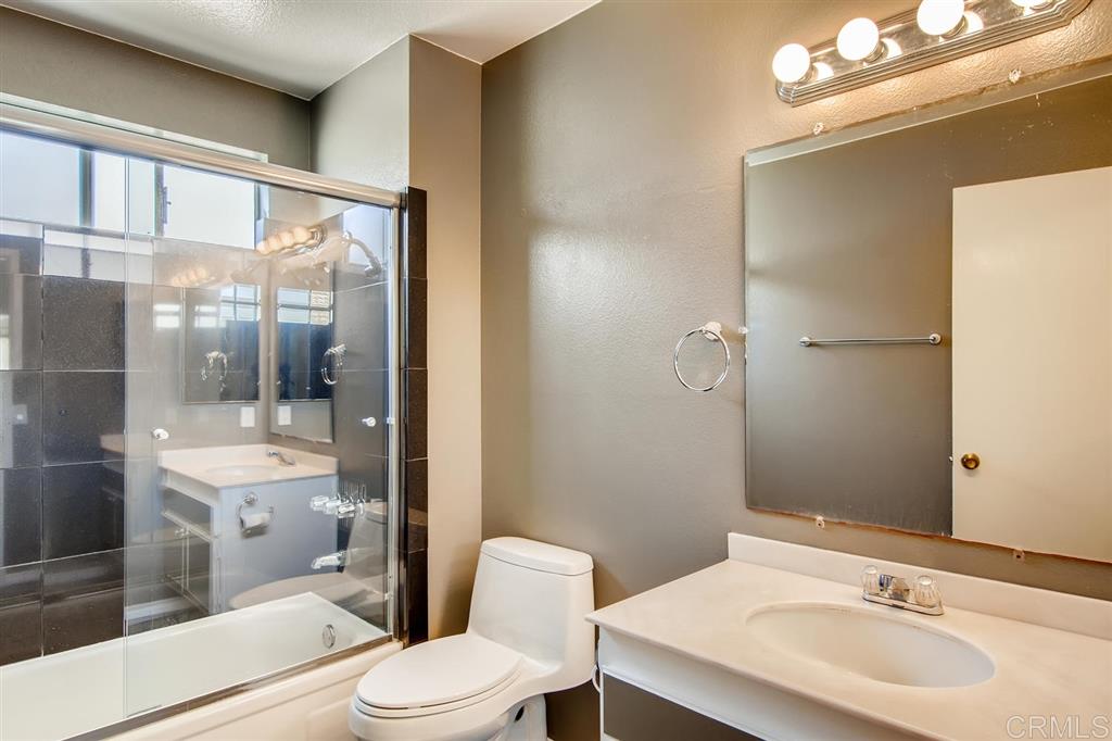 3101 Segovia Way Carlsbad, CA 92009 - Photo 12 of 14 new flooring, tub walls, and toilet