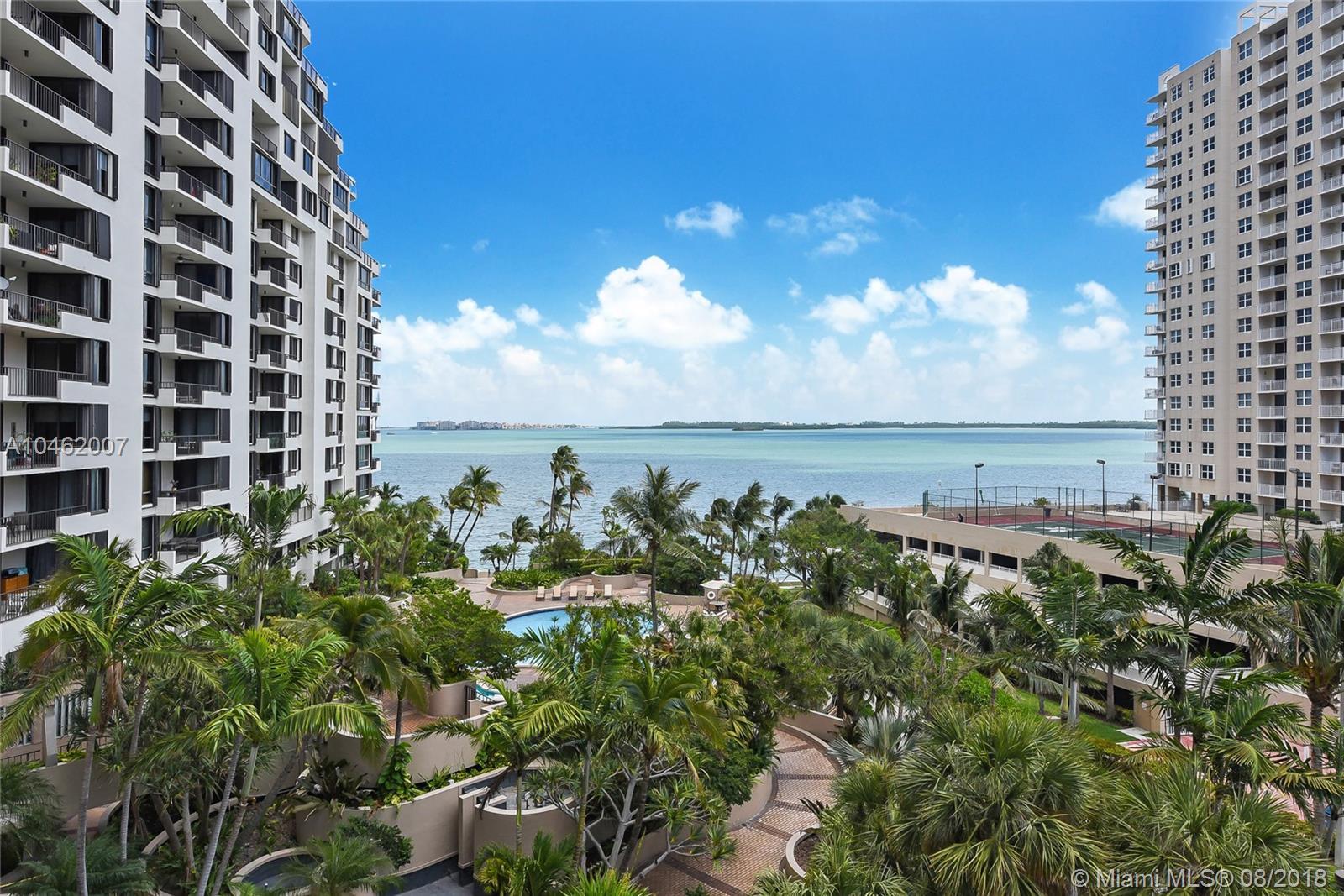 520 Brickell Key Drive, Unit A715 Miami, FL 33131 - Photo 15 of 21