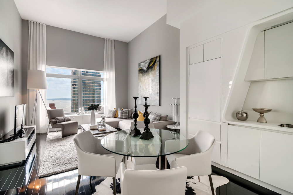 123 Washington Street, Unit PH56G Manhattan, NY 10006 - Photo 2 of 8