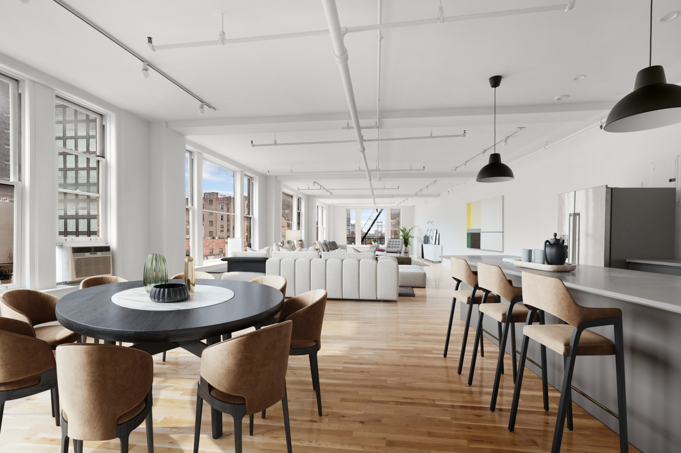 10 Kenmare Street, Unit 3 Manhattan, NY 10012 - Photo 3 of 9