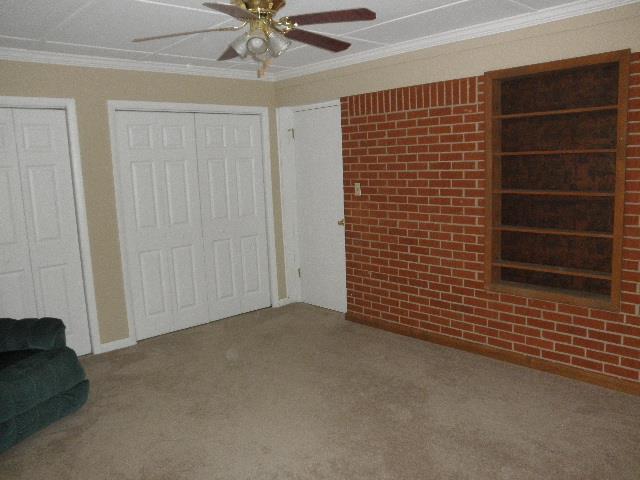17049 Cross Key Road Elkmont, AL 35620 - Photo 10 of 15 Master bedroom view 2