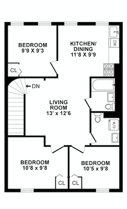 269 Ainslie Street, Unit 3 Brooklyn, NY 11211 - Photo 8 of 8