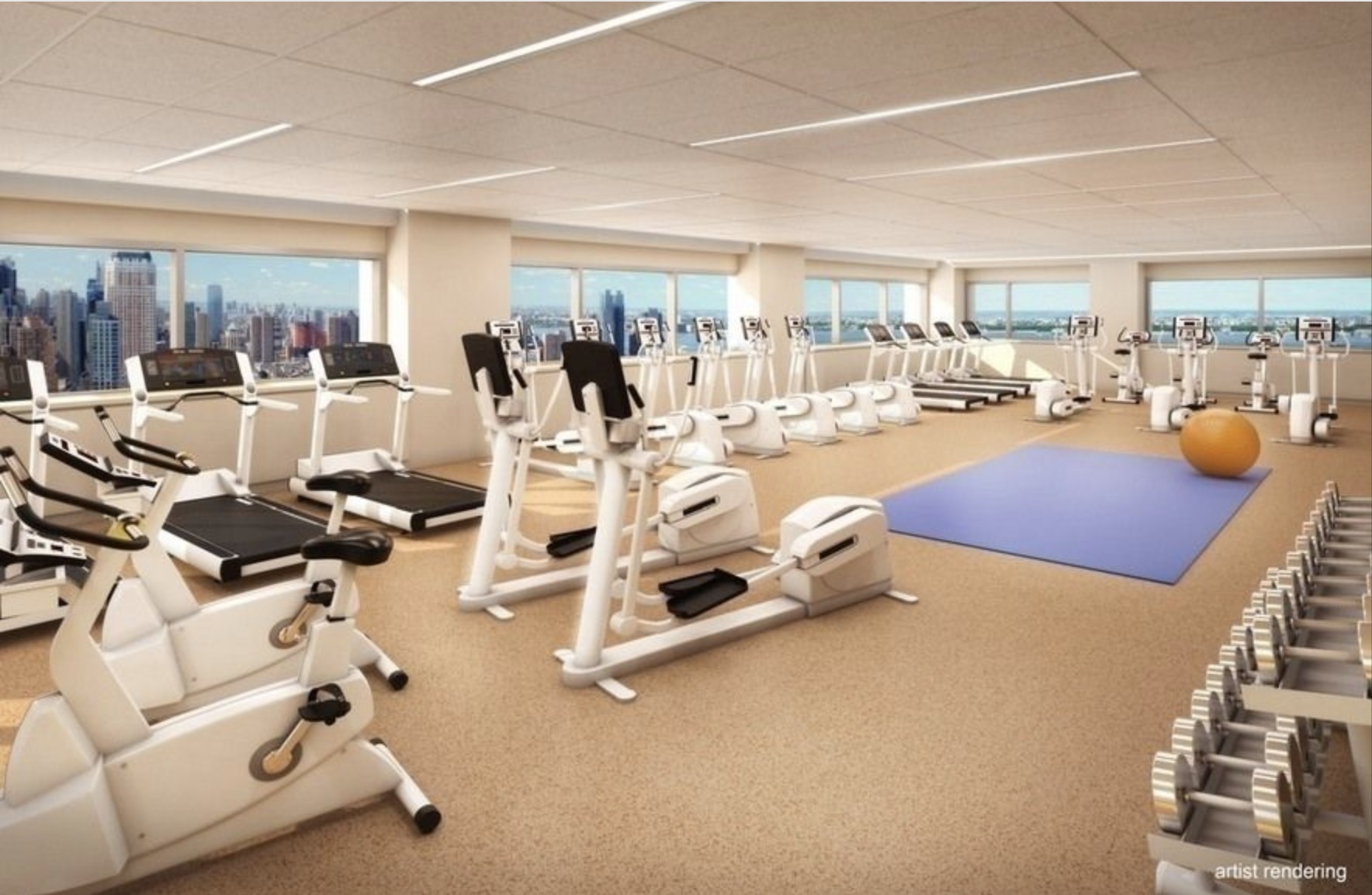 322 West 57th Street, Unit 34D1 Manhattan, NY 10019 - Photo 16 of 17