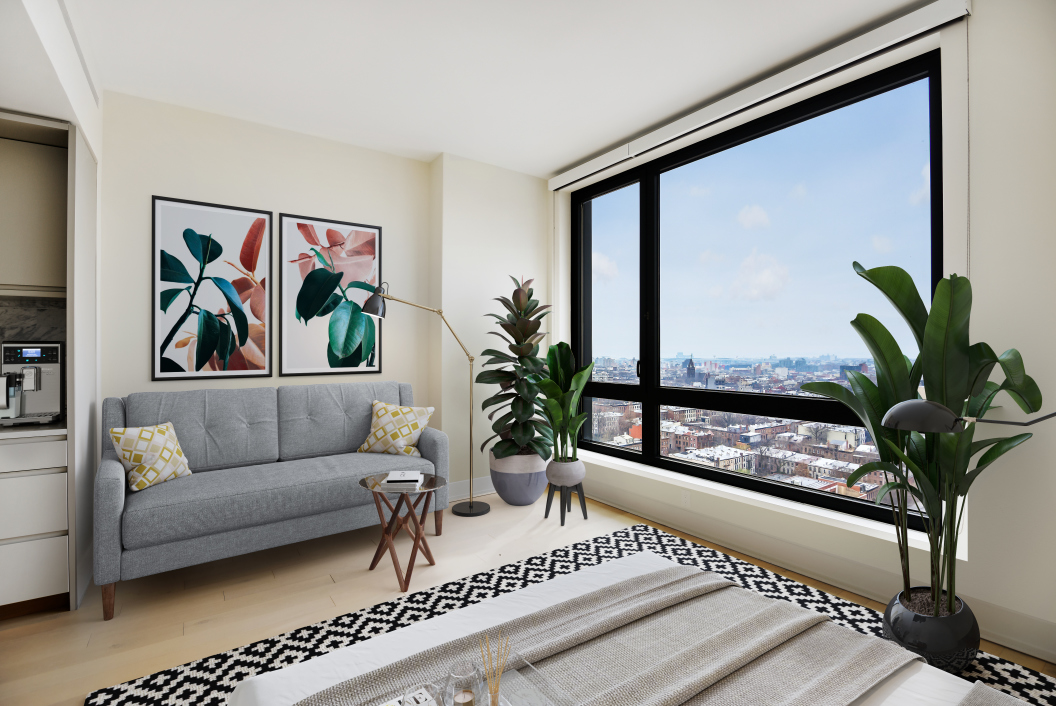 550 Vanderbilt Avenue, Unit 1616 Brooklyn, NY 11238 - Photo 2 of 14