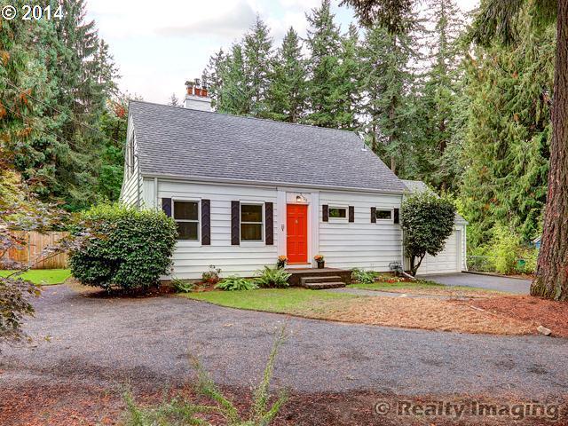 5508 Southwest Garden Home Road Portland, OR 97219 - Photo 1 of 16 Gallery Image 1