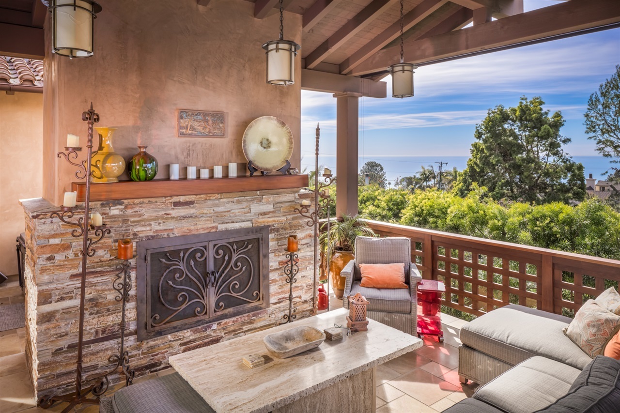 610 Kalamath Drive Del Mar, CA 92014 - Photo 6 of 19 The ideal spot for an outdoor living room, makes the indoors and outdoors feel as one.