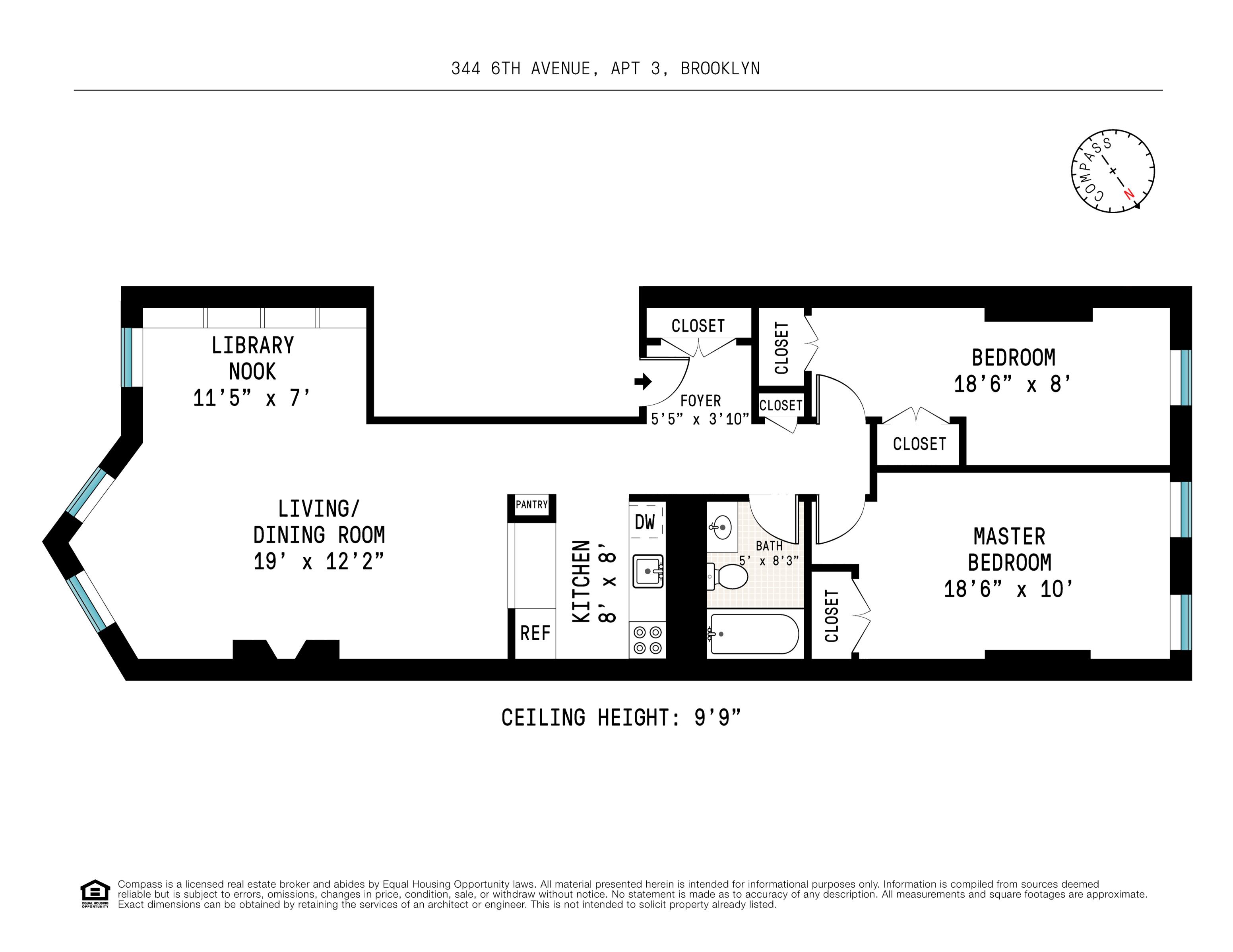 344 6th Avenue, Unit 3 Brooklyn, NY 11215 - Photo 13 of 13