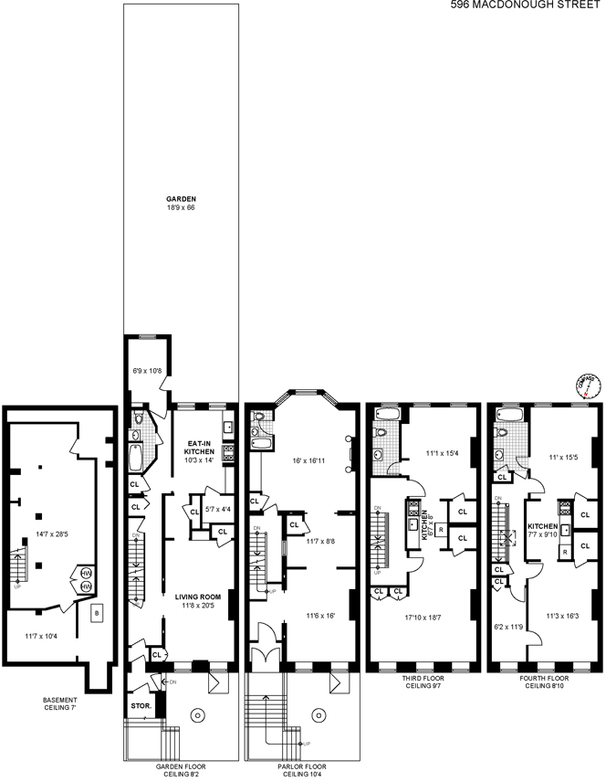 596 MacDonough Street Brooklyn, NY 11233 - Photo 13 of 13