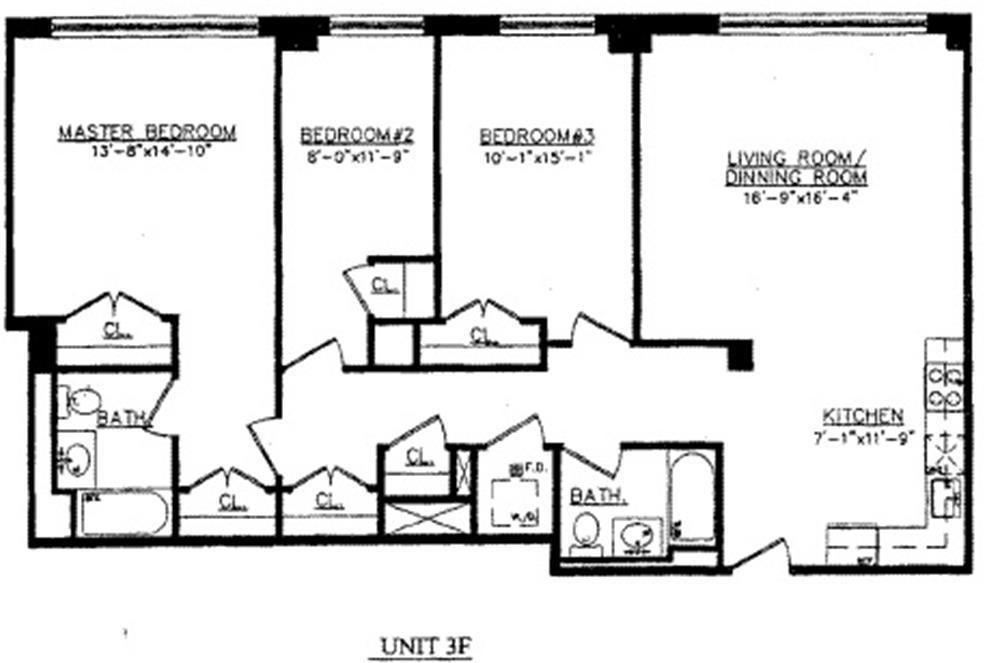 233 Pacific Street, Unit 3F Brooklyn, NY 11201 - Photo 8 of 8