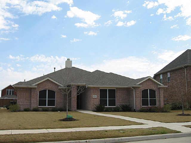 11202 Outpost Trail Frisco, TX 75033 - Photo 1 of 1 WELCOME TO 11202 OUTPOST TRAIL