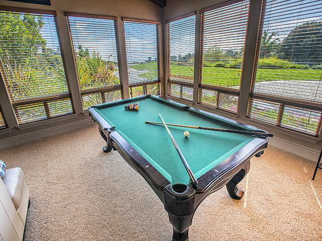 1223 Crestview Drive Cardiff-by-the-Sea, CA 92007 - Photo 10 of 25 Billiard Room w/ Ocean Views