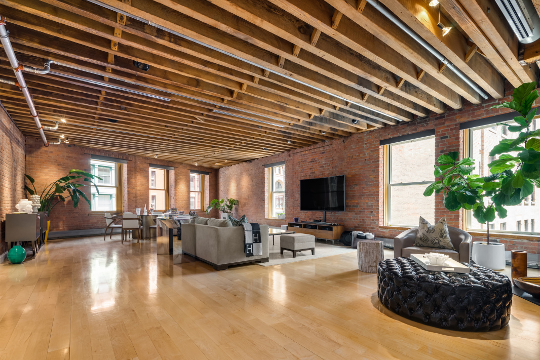 155 Franklin Street, Unit 4N Manhattan, NY 10013 - Photo 4 of 13