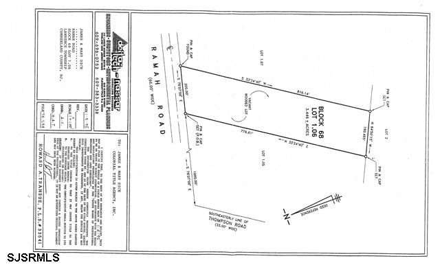 731 Ramah Road Millville, NJ 08332 - Photo 1 of 6 Gallery Image 1