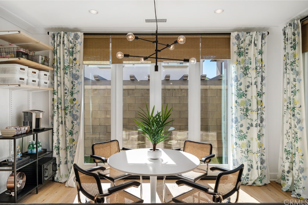 116 Mosswood Irvine, CA 92620 - Photo 14 of 42 Another view of the bright conservatory room.