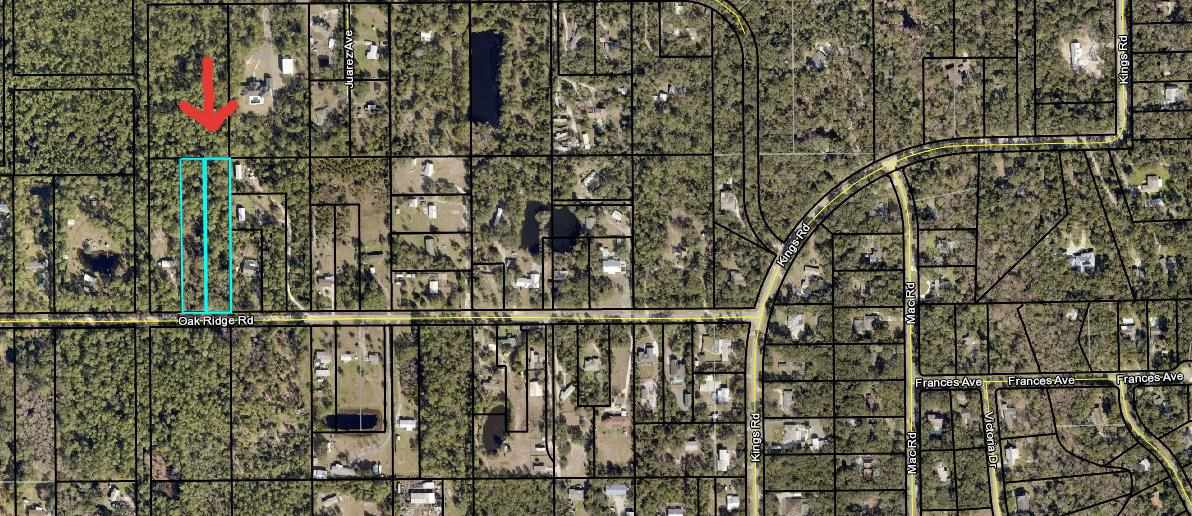 930-940 Oak Ridge Road St. Augustine, FL 32086 - Photo 1 of 5