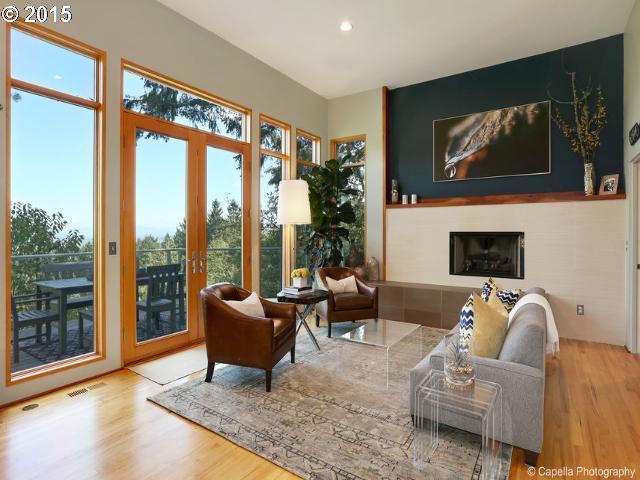 4916 Southwest Barnes Road Portland, OR 97221 - Photo 2 of 16