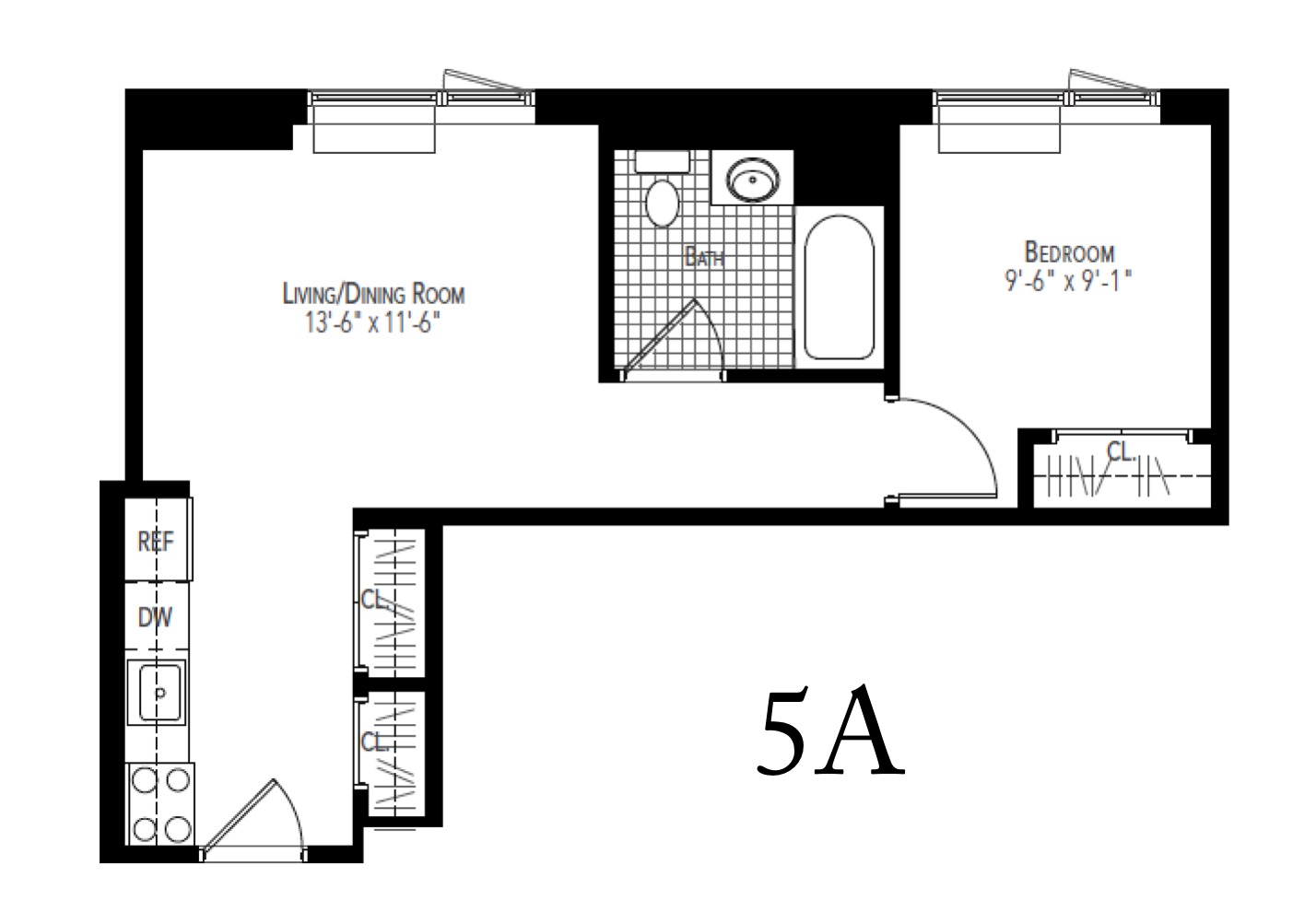 185 Avenue B, Unit 5A Manhattan, NY 10009 - Photo 13 of 13