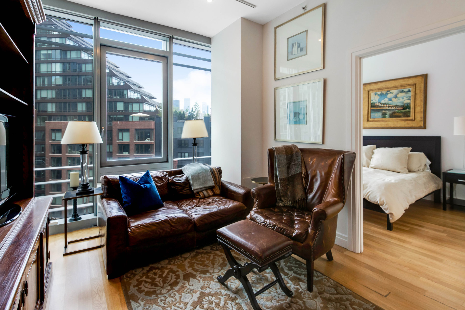 550 West 54th Street, Unit 1230 Manhattan, NY 10019 - Photo 3 of 17