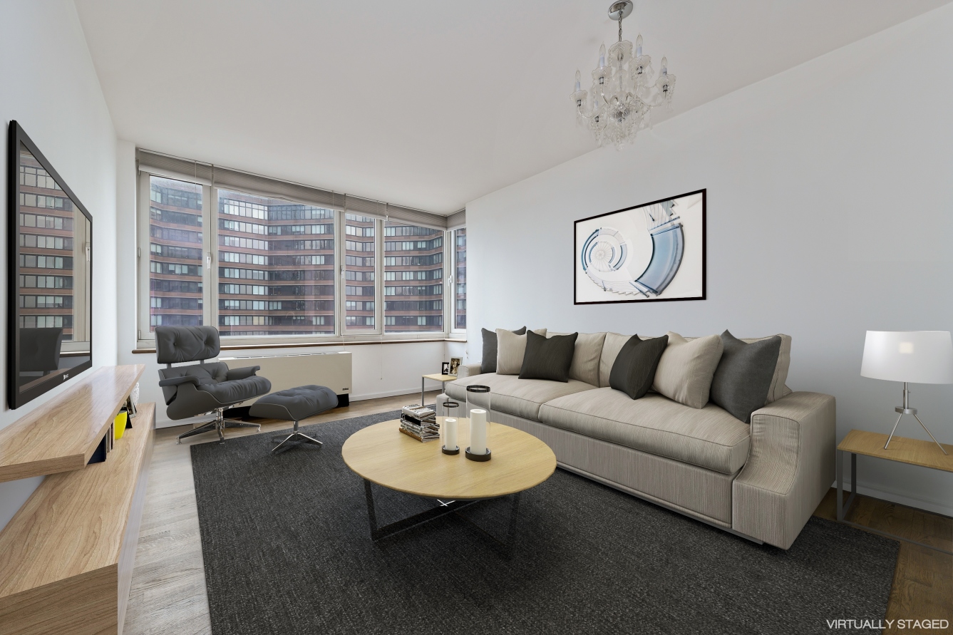 635 West 42nd Street, Unit 20M Manhattan, NY 10036 - Photo 1 of 14