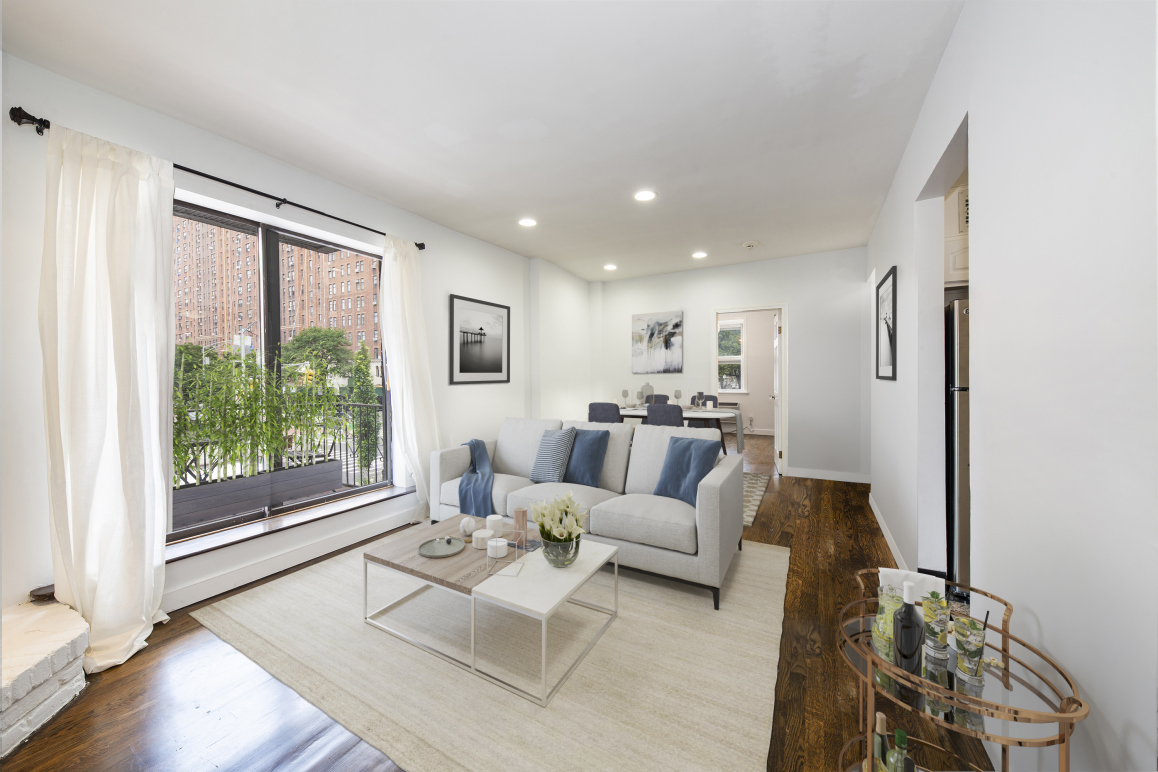 368 West 23rd Street, Unit 2F Manhattan, NY 10011 - Photo 3 of 9