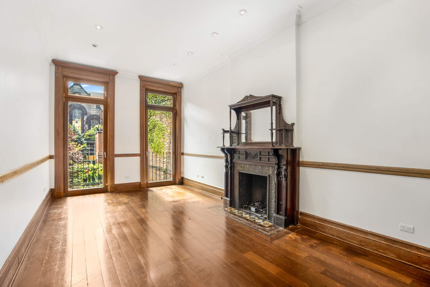 30 West 123rd Street, Unit GARDEN Manhattan, NY 10027 - Photo 2 of 13