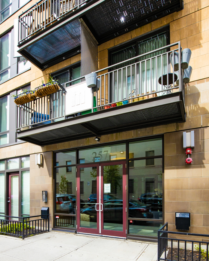 The Modern at 257 Northampton St Boston, MA Compass