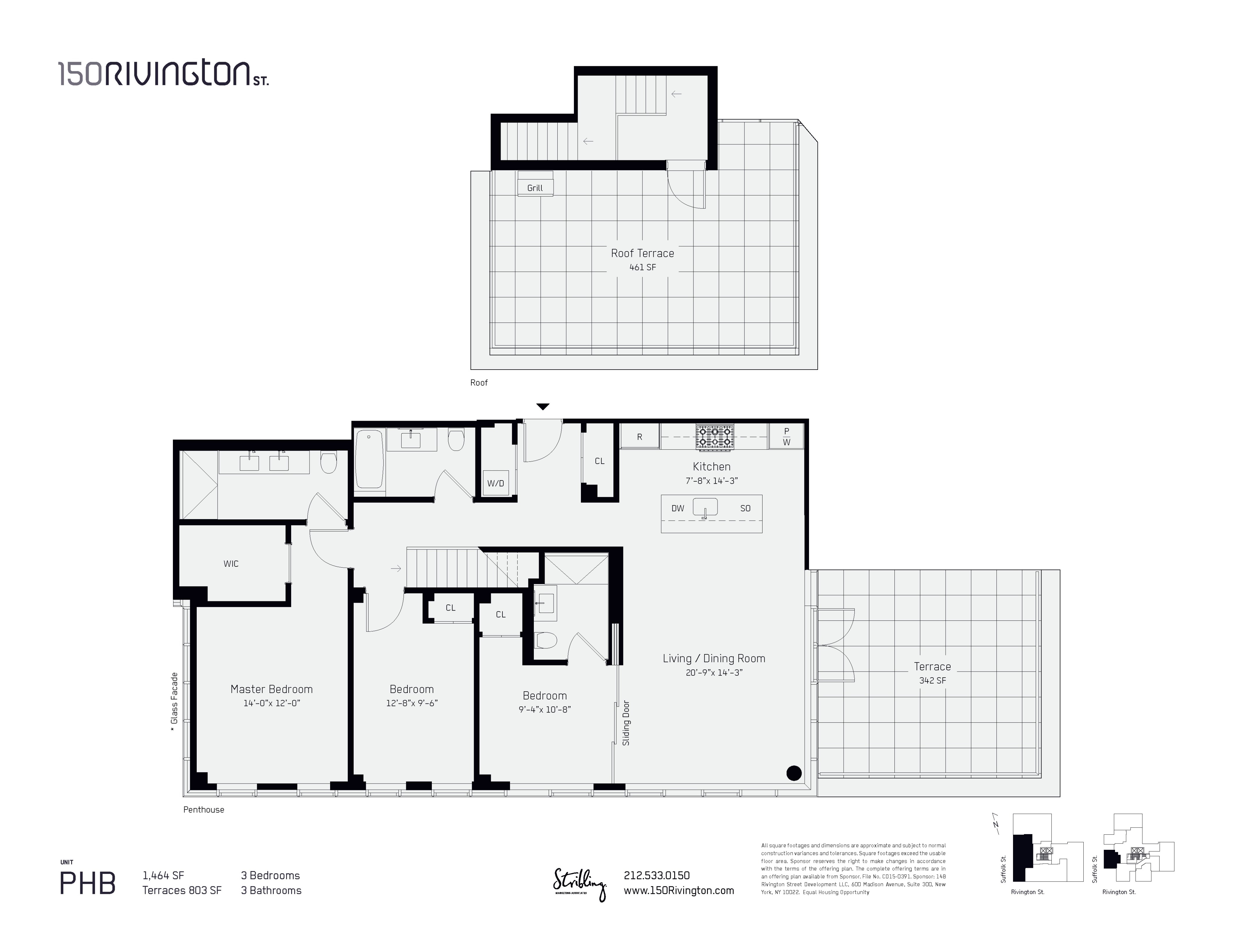 150 Rivington Street, Unit PHB Manhattan, NY 10002 - Photo 8 of 8