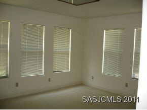 5 Radio Road St. Augustine, FL 32084 - Photo 7 of 23 First floor bedroom
