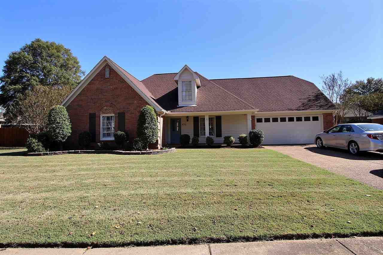 876 Rhett Butler Drive Collierville, TN 38017 - Photo 1 of 22 Gallery Image 1