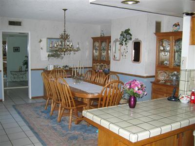 253 McKee Road Bakersfield, CA 93307 - Photo 6 of 6 Dining Room (China hutches are reserved)