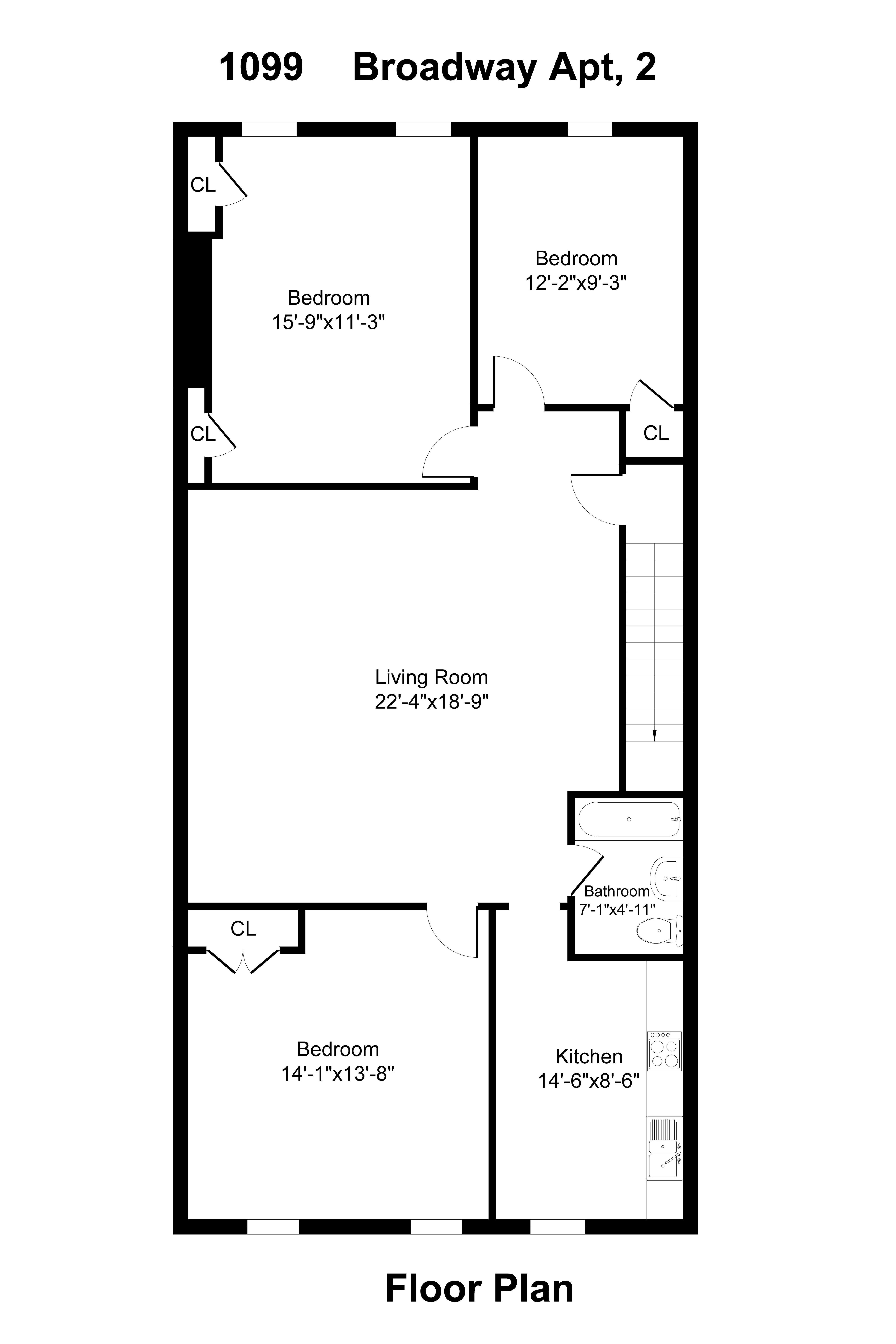 1099 Broadway Brooklyn, NY 11221 - Photo 20 of 20