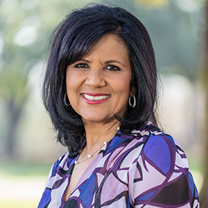 Headshot of Sheeba Sharma