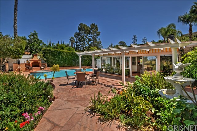 4406 Coronet Drive Encino, CA 91316 - Photo 38 of 44