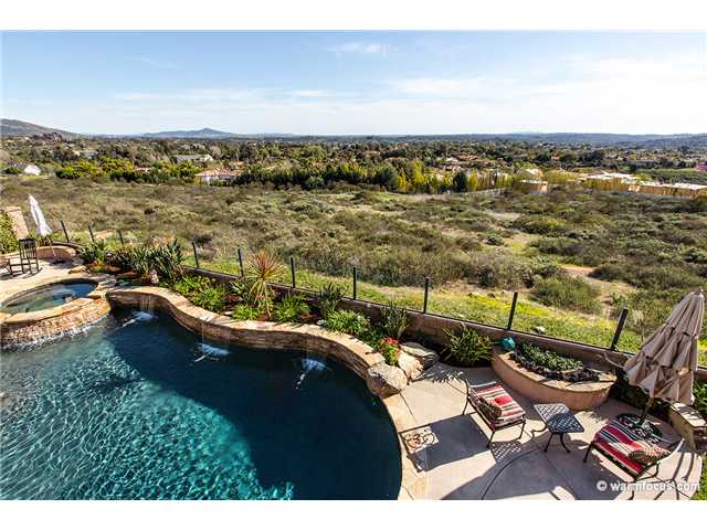 7603 Circulo Sequoia Carlsbad, CA 92009 - Photo 13 of 25 View from master balcony