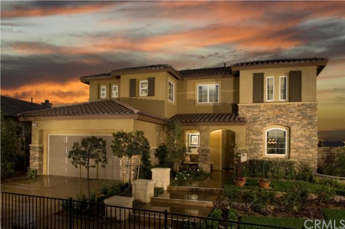 16868 Valley Spring Drive Riverside, CA 92503 - Photo 1 of 1 exterior of model home