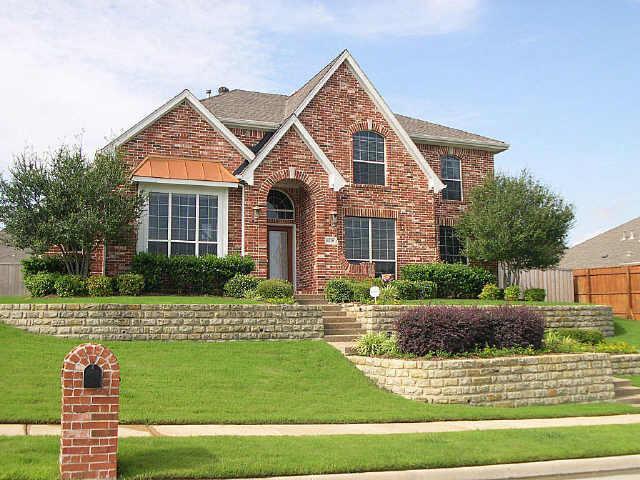 6320 Wolf Ridge Drive Plano, TX 75024 - Photo 1 of 1 Front of Home