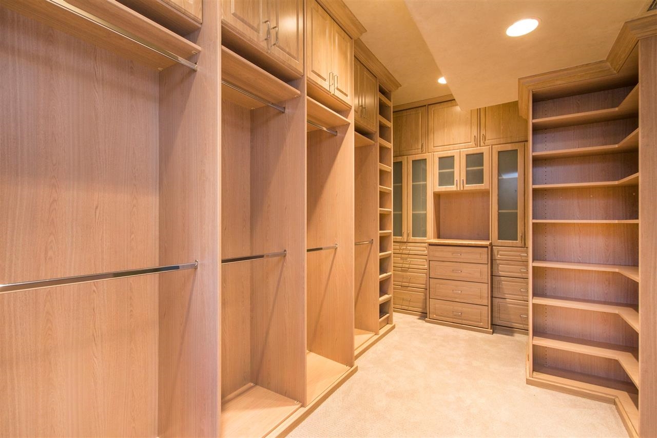 1435 Coast Walk La Jolla, CA 92037 - Photo 17 of 22 Grand Master Walk- In Closet