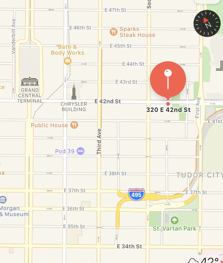 320 East 42nd Street, Unit 1901 Manhattan, NY 10017 - Photo 16 of 17