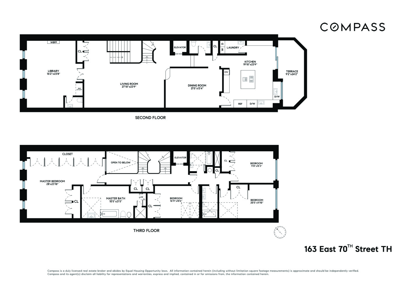 163 East 70th Street Manhattan, NY 10021 - Photo 23 of 27