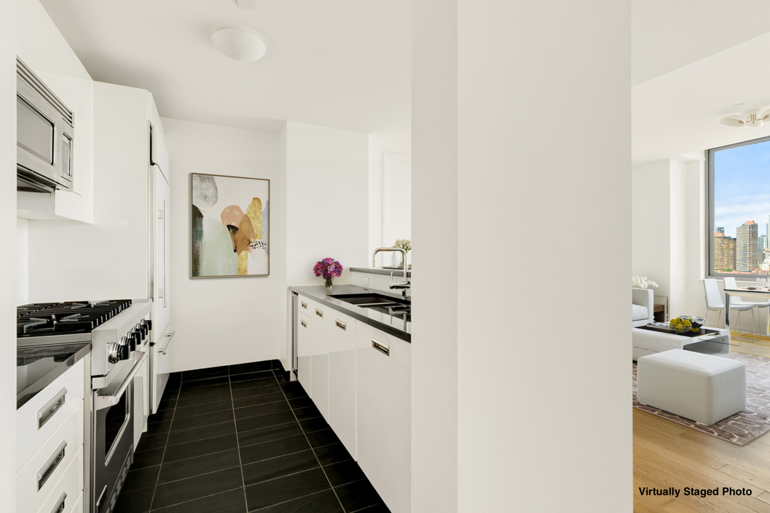 46-30 Center Boulevard, Unit 1510 Queens, NY 11109 - Photo 4 of 24