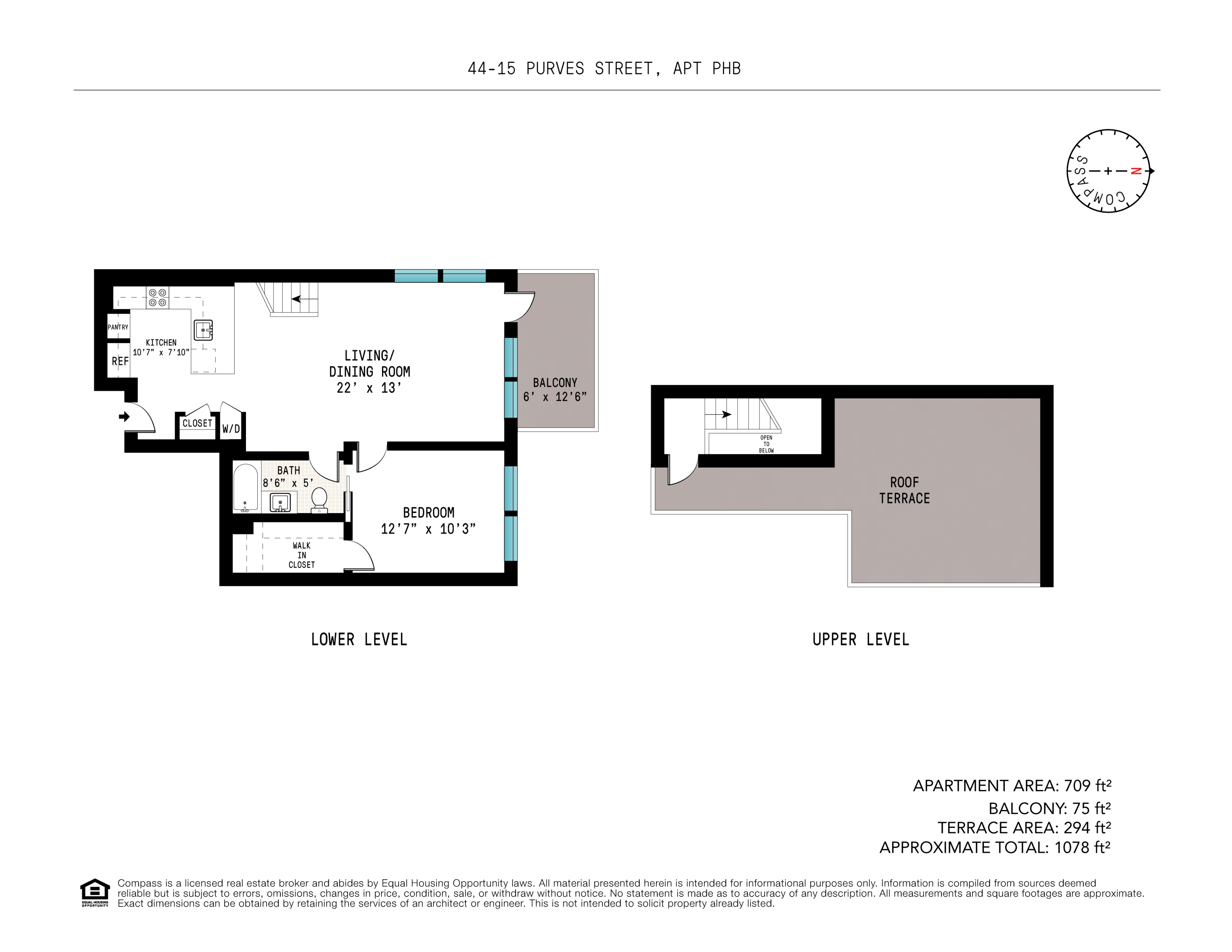 44-15 Purves Street, Unit PHB Queens, NY 11101 - Photo 8 of 8