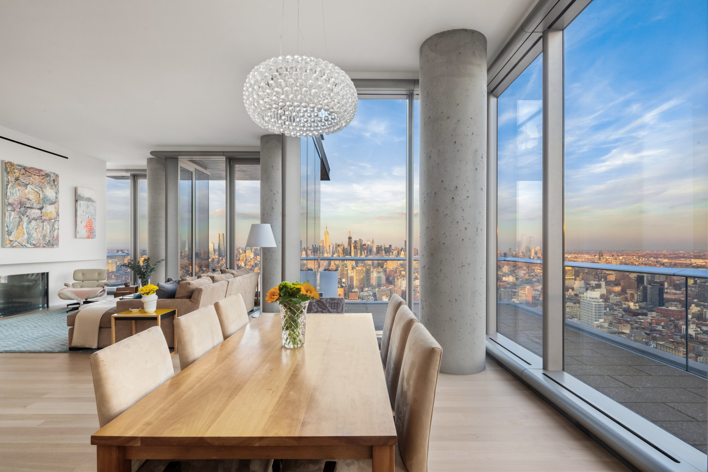 56 Leonard Street, Unit 46EAST Manhattan, NY 10013 - Photo 3 of 27