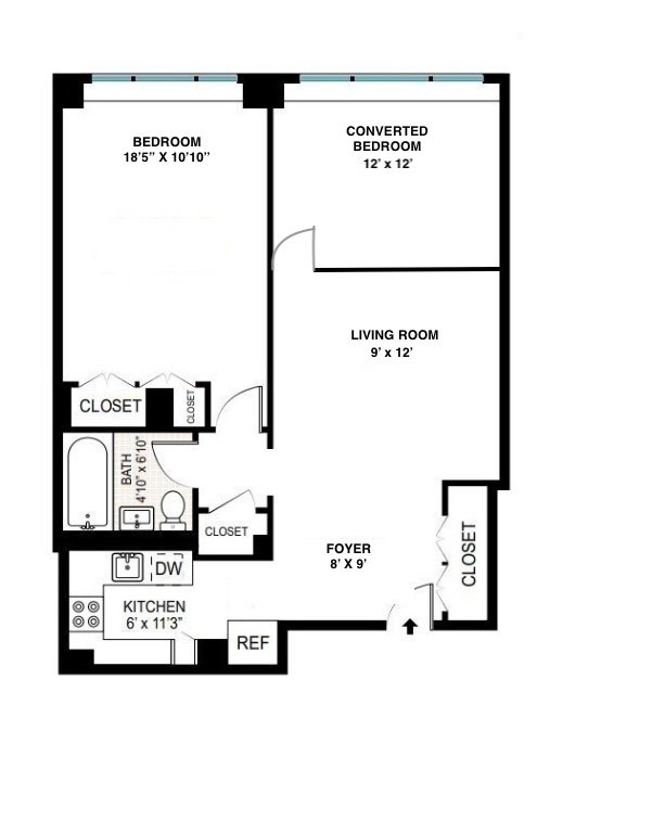 335 East 51st Street, Unit 8A Manhattan, NY 10022 - Photo 8 of 8