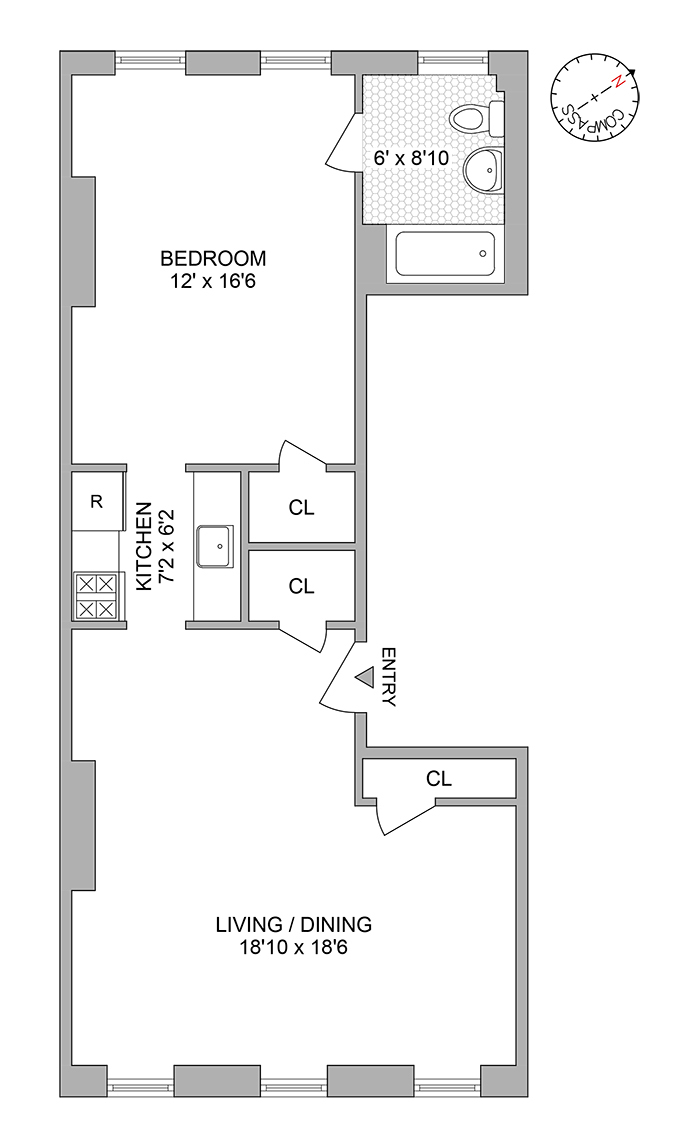 572 Washington Avenue, Unit 2 Brooklyn, NY 11238 - Photo 5 of 5