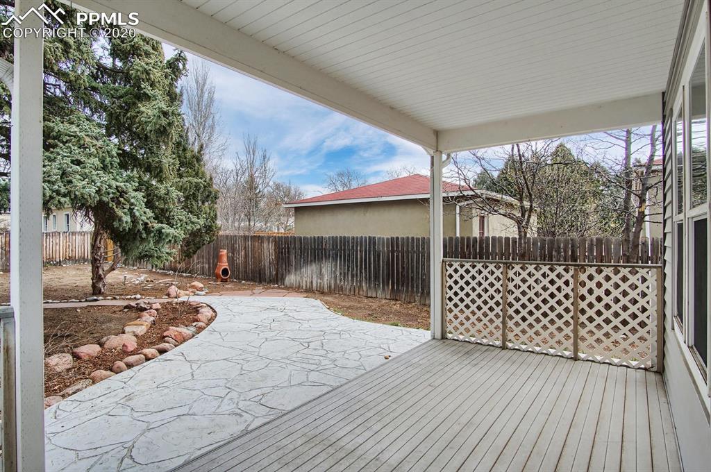 1222 East Dale Street Colorado Springs, CO 80909 - Photo 36 of 36