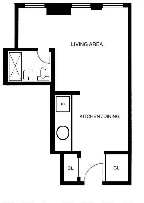 4 Lexington Avenue, Unit 3C Manhattan, NY 10010 - Photo 5 of 5